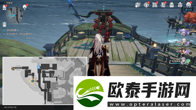 崩坏星穹铁道诗仙机器人任务完成方法介绍