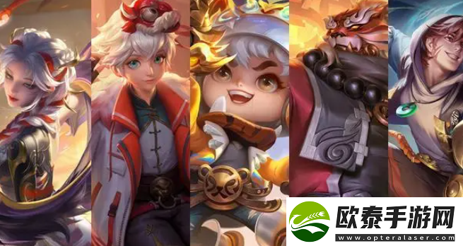王者荣耀八周年返场皮肤有哪些