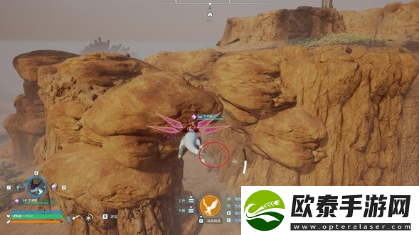 幻兽帕鲁黑市商人位置分享