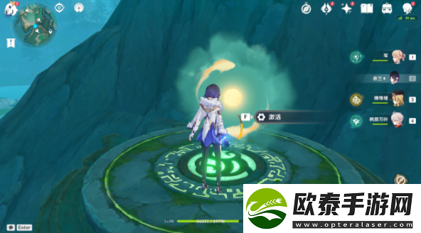 原神鲤跃天门开成就攻略