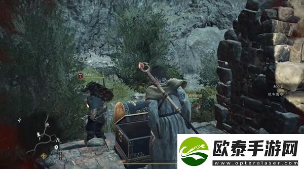 龙之信条2软布围巾获得方法