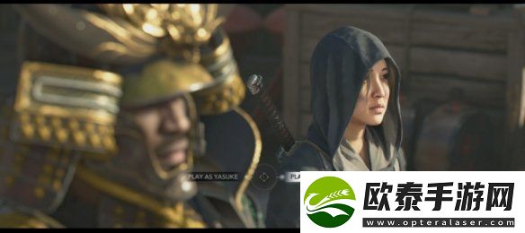 刺客信条影总监曝双主角原因