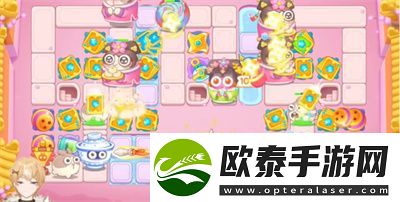 保卫萝卜4秋妃传第73关完成方法是什么