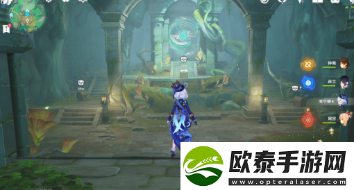 原神赤璋城垣解谜攻略