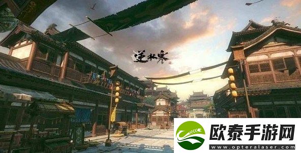 逆水寒手游氪金与不氪金的差距分析