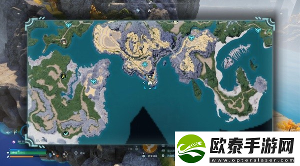 幻兽帕鲁黑市商人位置分享
