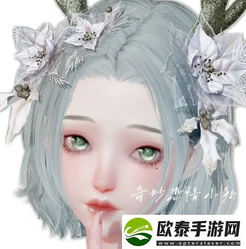 以闪亮之名灵感·萤勾阿姐最新捏脸数据一览