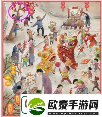 文字大师元宵灯谜通关攻略