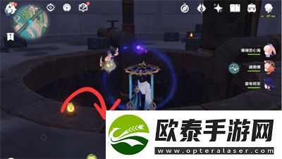 原神枫丹灰河锚点开启方法介绍