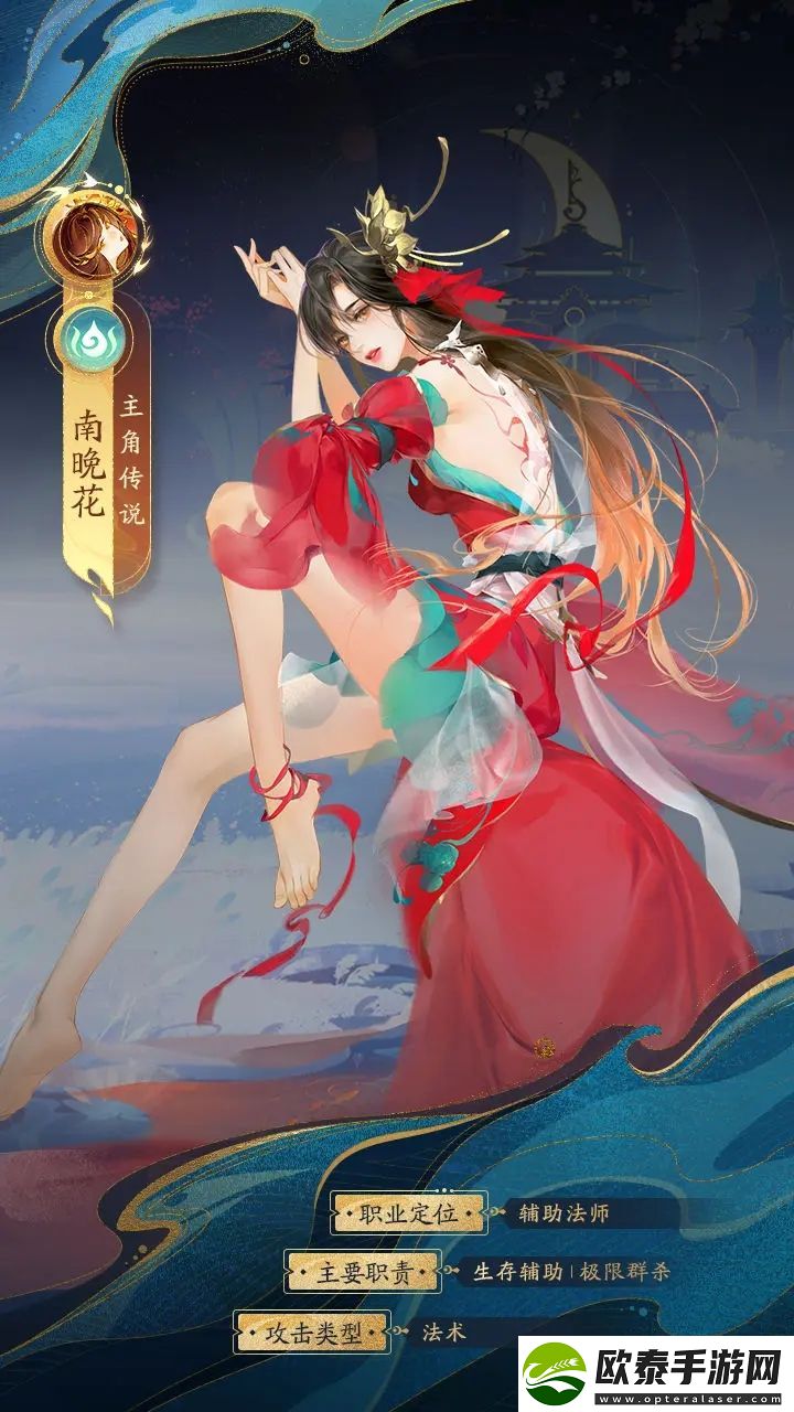 我自为道南晚花能干啥
