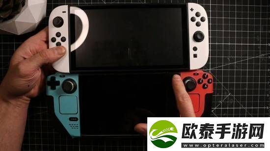 博主3D打印Switch2外观称数据源于中国配件商