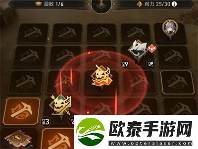 崩坏星穹铁道地城探宝第四遗迹通过方法介绍