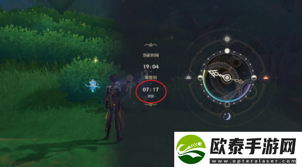 原神故事繁多的翘英庄任务攻略