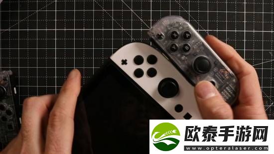 博主3D打印Switch2外观称数据源于中国配件商