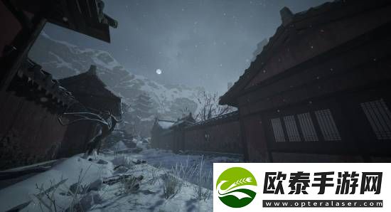 这款国产古风悬疑新作官宣！虚幻5开发