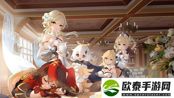原神冒险家试炼进阶篇定序试炼其四攻略