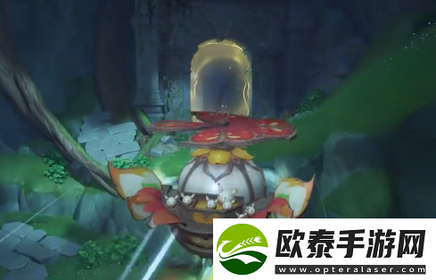 原神琉形蜃境地下锚点开启方法