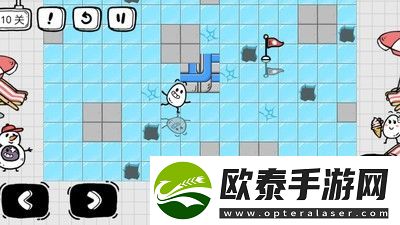茶叶蛋大冒险之巧妙破门