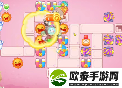 保卫萝卜4秋妃传第30关新手怎么玩