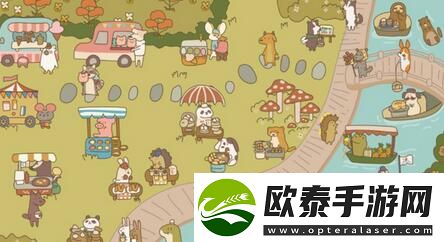 动物餐厅露台怎么解锁