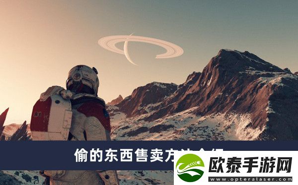星空偷的东西售卖方法介绍