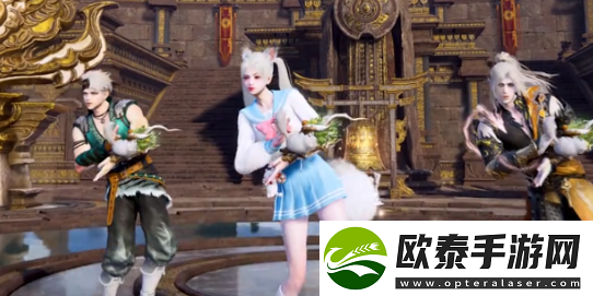 永劫无间科目三动作怎么获得