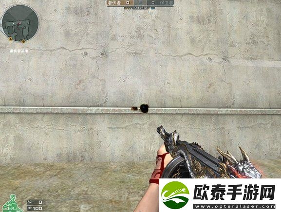 CF英雄级武器盘点