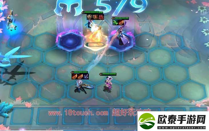 云顶之弈s11灵魂莲华羁绊介绍