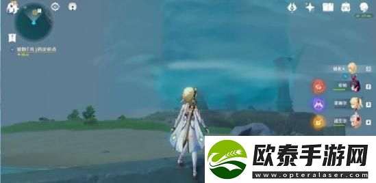 原神无人岛任务怎么做