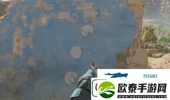 三角洲行动长弓酒店密码锁密码多少长弓酒店密码分享