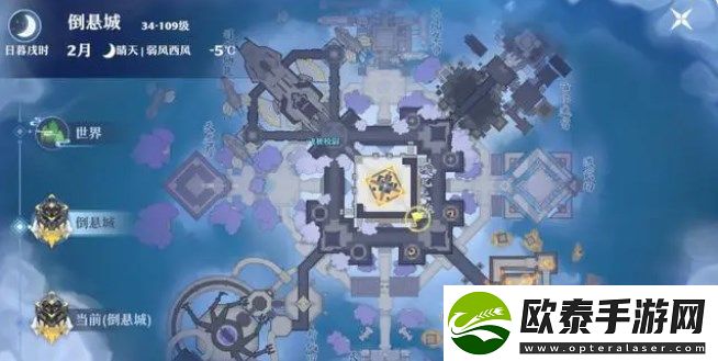 梦幻新诛仙倒悬城探灵攻略大全