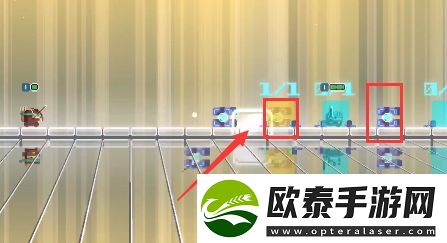 砰砰军团数据谜题第2关攻略