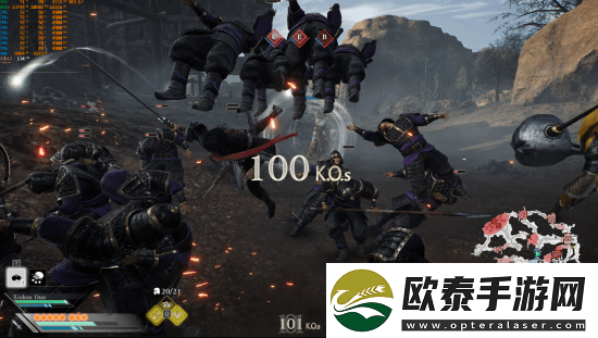 真三起源RTX4090测试