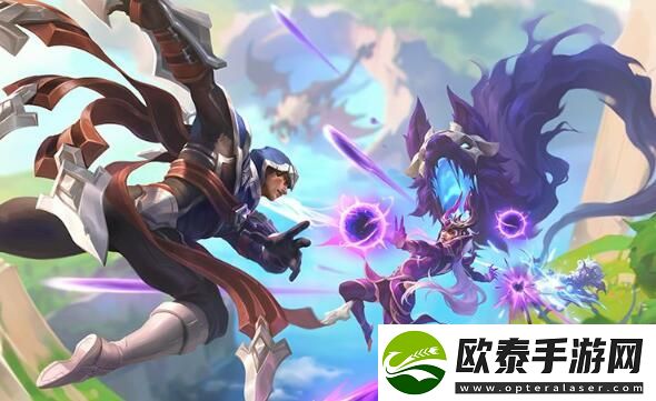 英雄联盟手游品牌代言人惊喜来袭