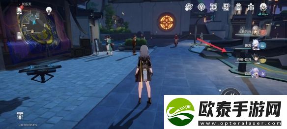 崩坏星穹铁道占卜位置在哪