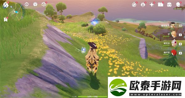原神4.3秘宝迷踪第一关攻略