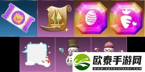 创造与魔法迷你雪人如何获得