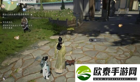 射雕小动物位置大全