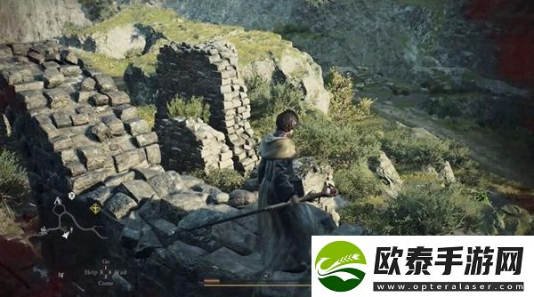 龙之信条2软布围巾获得方法