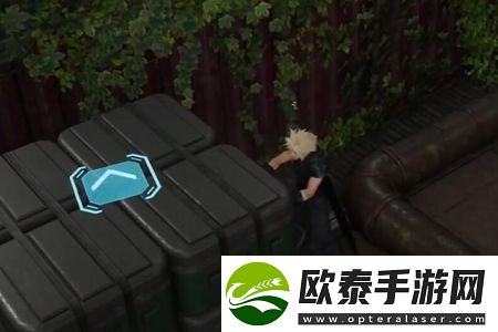 最终幻想7重生黄金项圈怎么获取