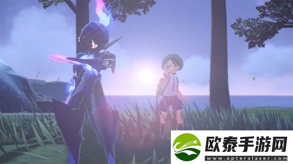 宝可梦朱紫苍炎刃鬼全方位介绍