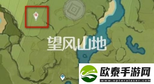 奇怪的丘丘人在哪里