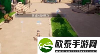 晶核探索莱茵城拍照任务完成方法介绍