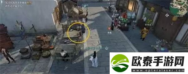 逆水寒手游庆有鱼奇遇任务完成攻略