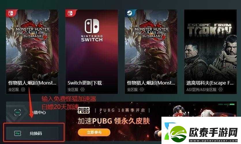 怪物猎人崛起曙光游戏报错无法进入全面解决方案助你畅玩无忧！