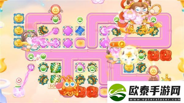 保卫萝卜4周赛5月24日完成攻略2024高级副本攻略与注意事项