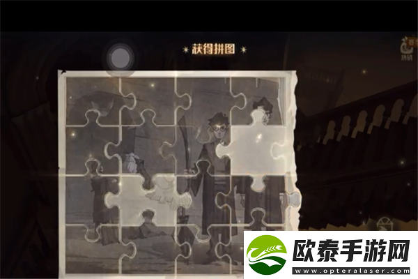 哈利波特在其中有一条走廊上线索在哪