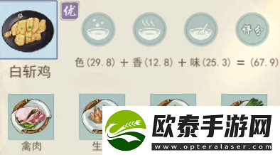 江湖悠悠精致午餐食谱大全