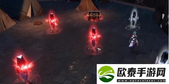 崩坏星穹铁道大矿区宝箱位置攻略