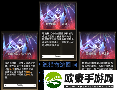 崩坏星穹铁道模拟宇宙第七世界阵容搭配介绍